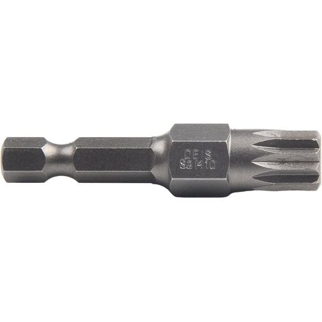 Kit d'embouts, 7 embouts, 50/635mm, acier allié, pour bricolage (1/5)