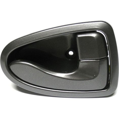 Manija interior de la puerta derecha, color gris, para Hyundai Accent 00-06 (1/5)