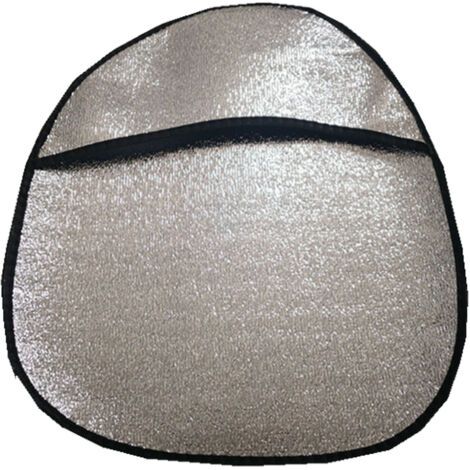 Parasol para volante de coche, duradero y resistente al desgaste. Protección contra el calor. (1/5)