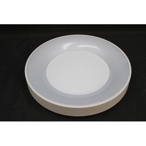 [GEBRAUCHT] B-Ware Just Light 14326 16 Anika Led Deckenleuchte Led 26.5 W Weiß Leuchte Lampe Spot