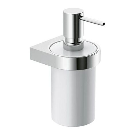 HEWI 800.06.11041 Distributeur de savon plastique avec support Système 800 (1/5)