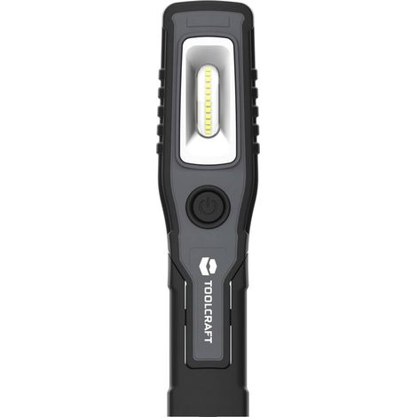 TOOLCRAFT LED, LED SMD Lampe torche à piles, Lampe portative TC-1000A 1000 lm TO-11105778 (1/4)