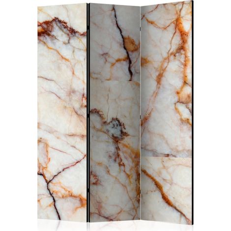 Paravent 3 Volets "Marble Plate" 135x172cm (1/2)