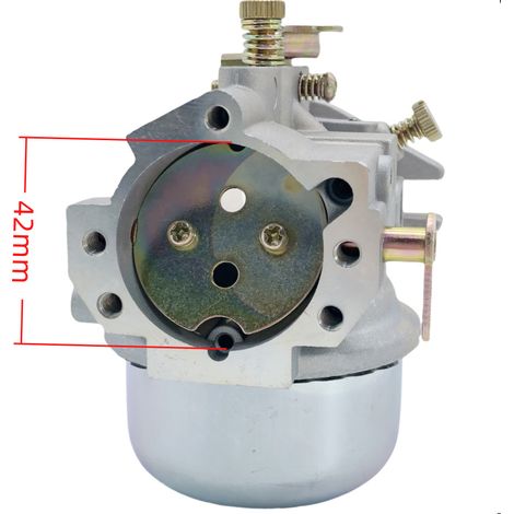 Carburateur compatible KT17 KT18 KT19 M18 M20 MV18 MV20 - 52-053 - 707-023 (1/4)