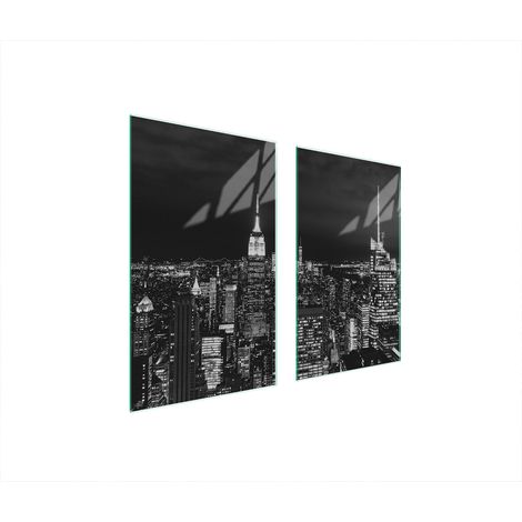 PLACA PROTECTORA DE VIDRIO PARA ESTUFA 75x52 CITY (1/5)