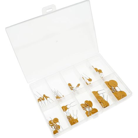 10 Valeurs  5 Pièces 72V Kit fusible rond auto-réarmable série RXEF 0.1A 0.2A 0.3A 0.4A 0.5A 0.65A 0.75A 0.9A 1.1A 1.85A (1/2)