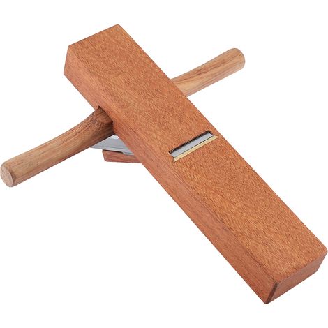 Rabot à main pour menuisier, outil de rabotage pour le travail du bois (280 mm) (1/5)