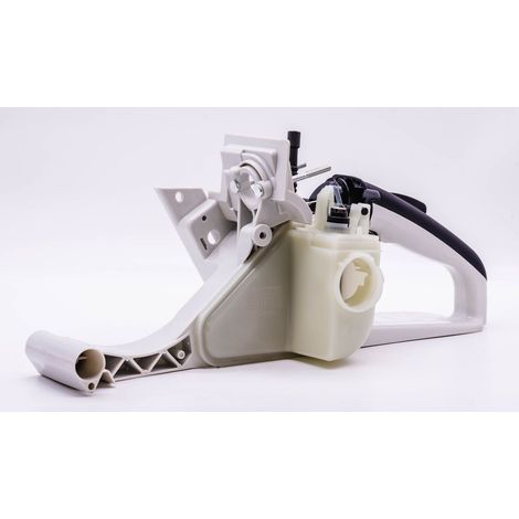 STIHL MS036 340 360 rear handle, fuel tank, oil canister, accessories for STIHL chainsaws (1/5)