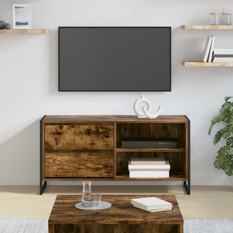 TV-Schränk Raucharbe 100 x 36 x 49,5 cm Holzwerkstoff