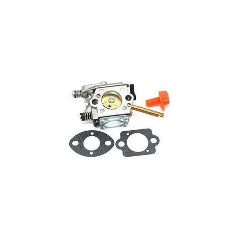 Kit de Carburateur Compatible STIHL FS48-106 Remplacement 4126 120 0610 WT-45A WT-45-1 (1/4)