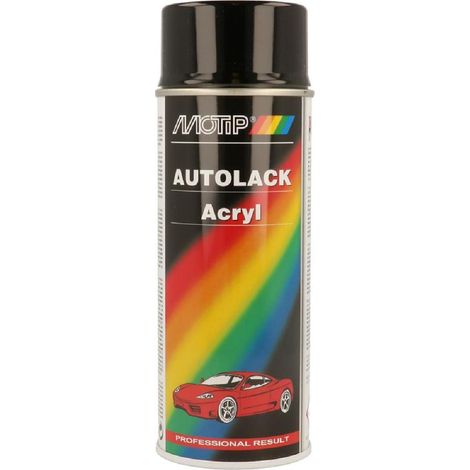 PEINTURE ACRYLIQUE KOMPAKT 50980 METALLISE 400ML MOTIP