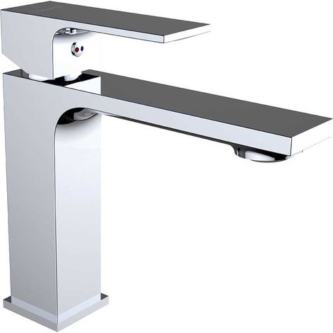 GRIFERIAS CLEVER monomando lavabo 115 saona slim 60115 clever (1/5)