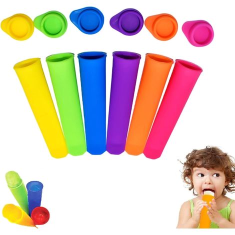 Moule à glace moule à glace moule à glace bricolage moule à glace adapté à la boisson glace interaction parent-enfant 6 pack 153,5 cm