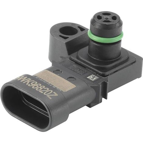 Capteur, pression du tuyau d'admission VDO/CONTINENTAL 5WK96820Z CHEVROLET