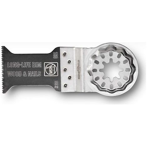 Bi-métallique Fein E-Cut Long-Life 63502160230 35 mm 5 pc(s)