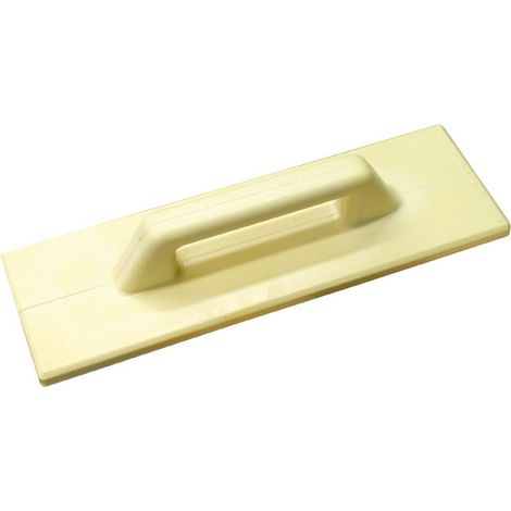 1PZ FRATTAZZO IN POLIURETANO  cm. 14x40