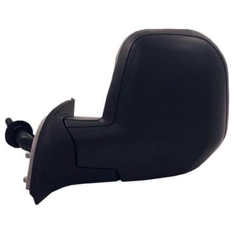Rétroviseur manuel gauche noir Peugeot Partner 2008-2012