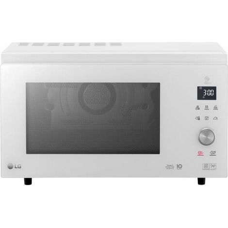 microondas combinado 39l 1100w blanco - MJ3965BPH - Lg -
