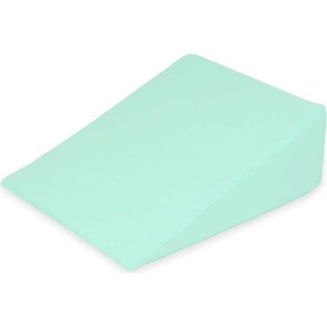Cuña de espuma para parque infantil, color menta (1/5)