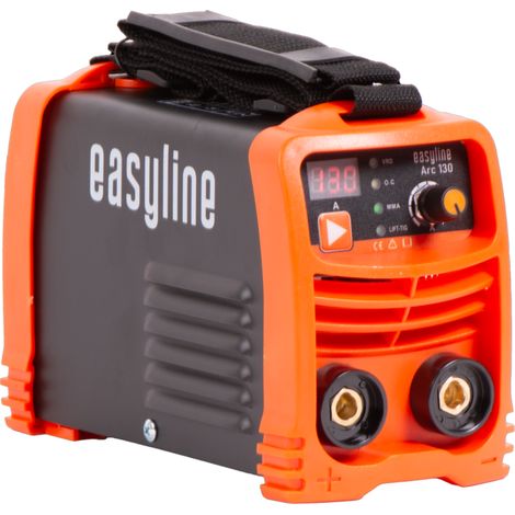 Poste à souder EASYLINE ARC 130 - EASYWELD (1/3)