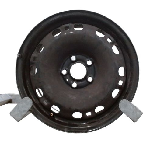 [PRODUIT D'OCCASION] Jante Tole VOLKSWAGEN Polo V Phase 1 (6r) 2009-... ♻️ Ref Oe. 6c0601027f03c - Garantie à vie (1/2)