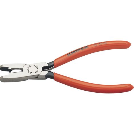 Draper Knipex 97 50 01 200mm Scotch Lock Crimping Pliers Model 32131 (1/5)