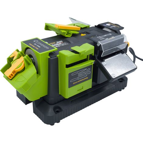 Procraft MS450 Universal Schärfer 200 Watt Messer / Bohrer / Axt / Schere