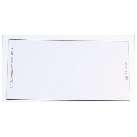 3M Speedglas innere Vorsatzscheiben 9002x53x103mm 5er Pack
