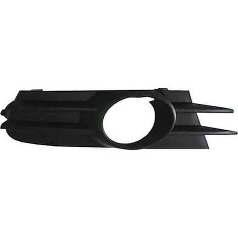 Grille de pare-choc avant droite Volkswagen Scirocco 2008-2014
