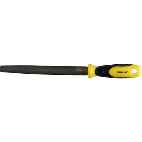 Feile Strend Pro BF1003, 150/2 PZP, halbrund