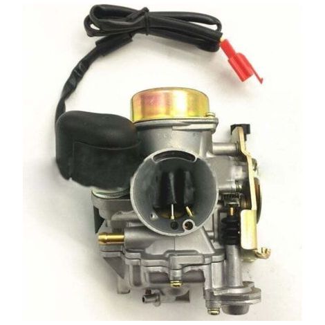 QORVA-Carburateur de Moteur - Pour Linhai 250Cc LinHai Bighorn 260Cc 300Cc ATV UTV Hors Route - 30MM (1/3)