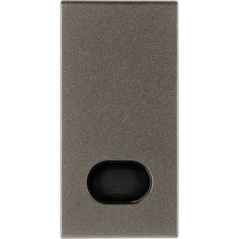 VIMAR - 19026.M 1M Taster mit Metalllautsprecher