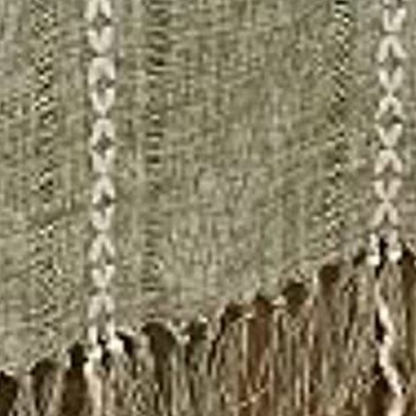 Chemin de table rétro, élégant, tissé à la main, en coton et lin, avec franges, parfait pour un mariage ou une maison à Cross Green. (1/5)