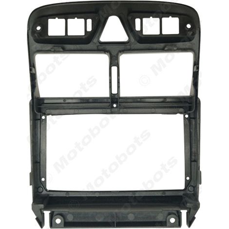 Versatile frame for Peugeot 307 9-inch car large screen navigation modification frame/panel (compatible with 2002-2013 models). (1/4)