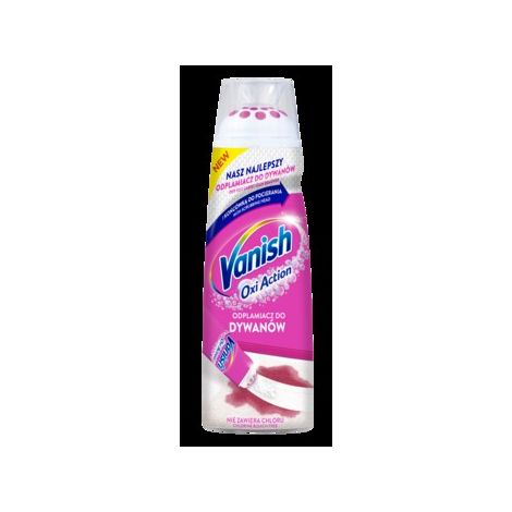 Smacchiatore per tappeti Vanish Oxi Action 195 ml