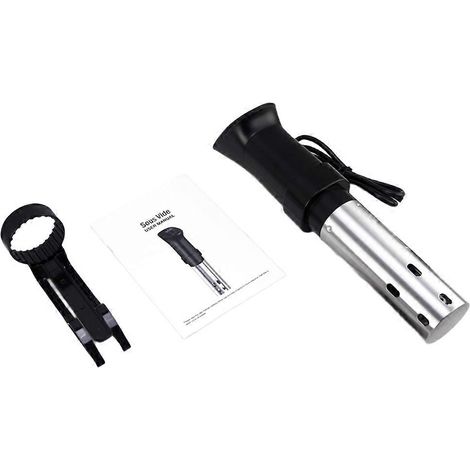 Sous vide precision cooker maison slow cooker pour steak low temperature slow cooker suitable pour cuisine cuisson prise (1/5)