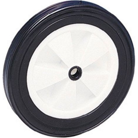 Ruota Fissa Su Assale, Diam.130 Mm Guitel point M