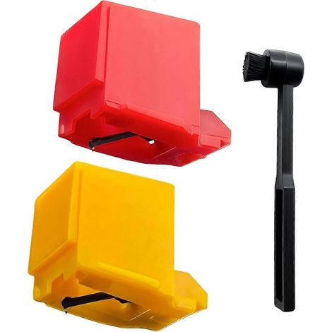 Lot de 2 stylets de rechange à pointe diamant ATN3600L AT3600L, pour Audio-Technica AT-LP60x, AT-LP60xBT et AT-LP60xUSB (1/5)