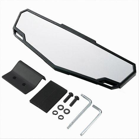 Retrovisor central convexo para UTV Polaris (1/5)