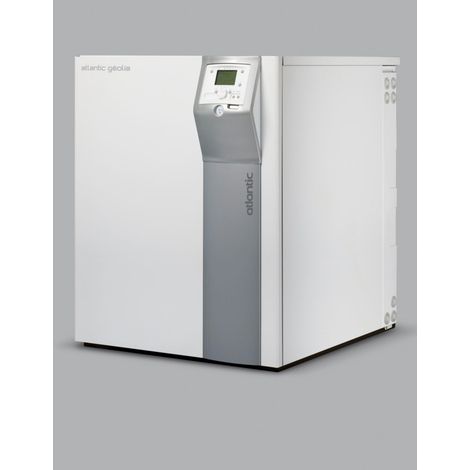 Pompe à chaleur eau/eau Geolia 13 kW - ATLANTIC - 522455 (1/3)
