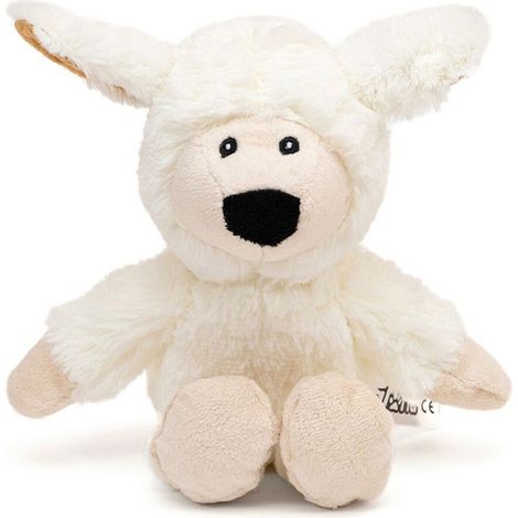 Peluche per cani Gloria Kondoo Bianco Poliestere polipropilene Pecora