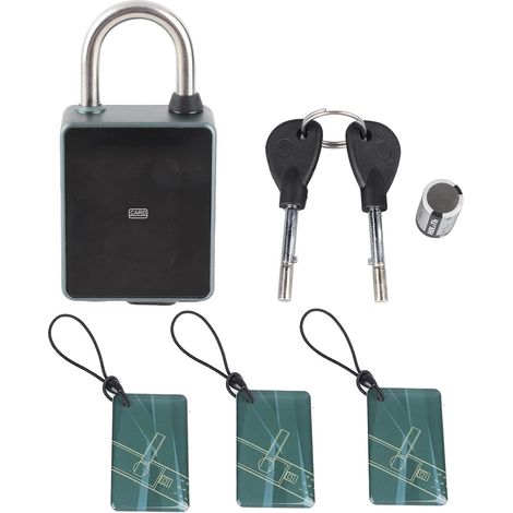 électronique Smart Landlock à entrée sans clé compatible (1/5)