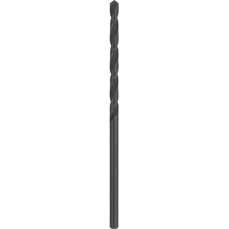 BOSCH - SET 10 PUNTE HSS-R DIAM 2,5MM