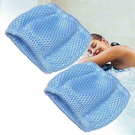 Set mit 2 Netzschutzabdeckungen für Whirlpoolfilter – Spa-Zubehör (1/5)