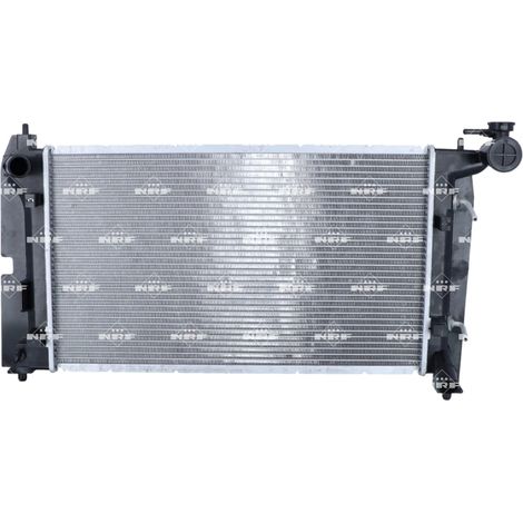Radiateur, refroidissement du moteur NRF 53325 TOYOTA 1640021150 1640021160