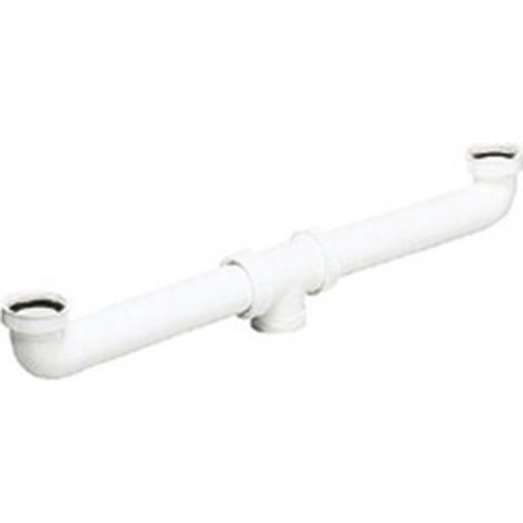 DALLMER Raccordo di scarico 022, 1 1/2", 110039