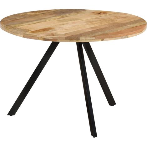Esstisch 110x75 cm Massivholz Mango