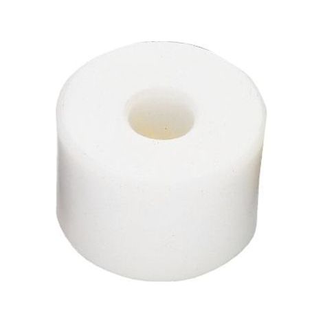 Facom – Face de rechange maillet nylon 32mm – Dureté Shore D68 – Remplace têtes en métal doux – Pour chantiers humides