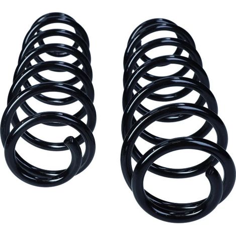 Lot de 2 Ressorts de suspension MAXGEAR 60-1653D AUDI 5Q0 511 121 BA (1/3)