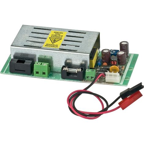 Alimentatore Caricabatteria Switching 35W 2 (Hiltron Cod. Tm35Sw)